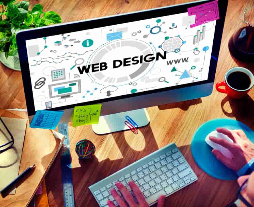 Website Design and Development